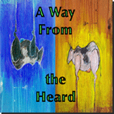 CD Cover Image from A Way From the Heard