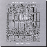 CD Cover Image from 'the elegance of falling'