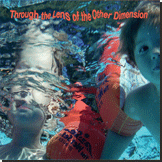 CD Cover Image from Through the Lens of the Other Dimension